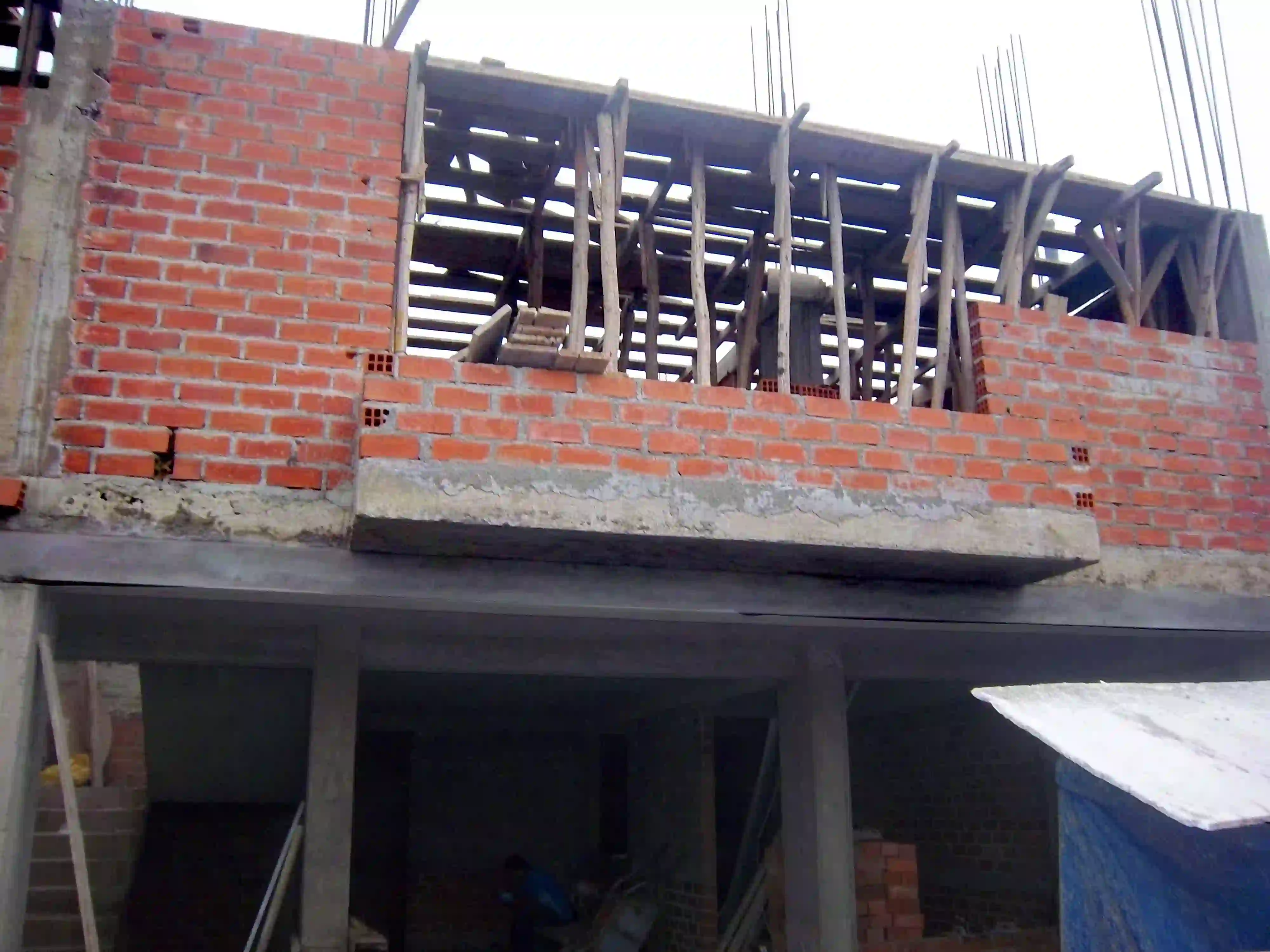 Construccion de casa en peru
